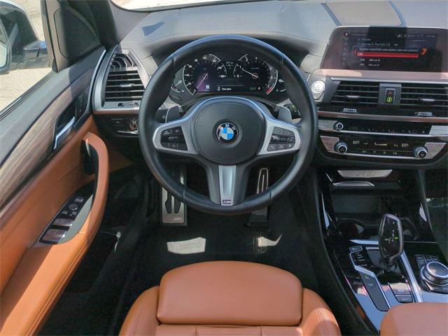 Photo of 2021 Alpine White BMW X3