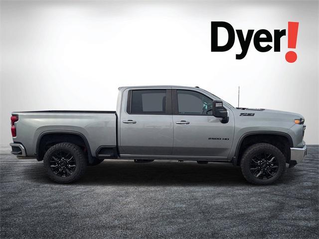 Photo of 2024 Sterling Gray Metallic Chevrolet Silverado 2500
