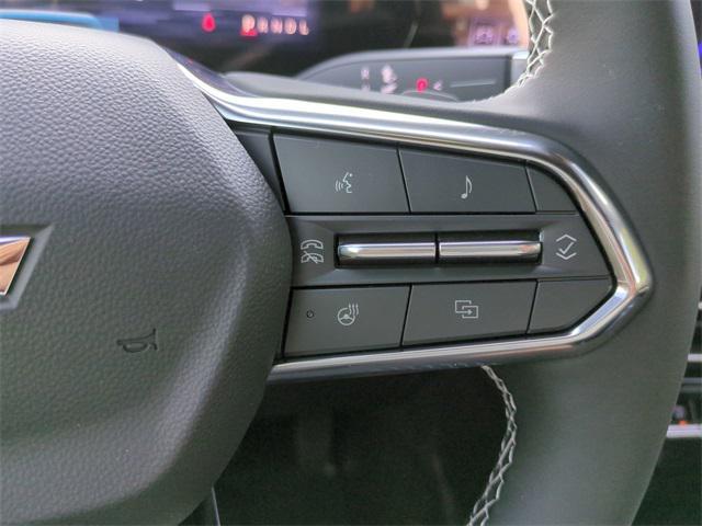 Photo of 2026 Sterling Gray Metallic Chevrolet Traverse