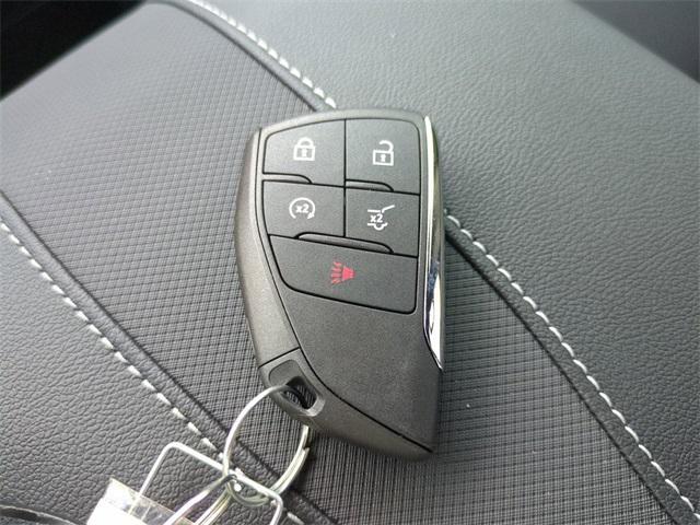 Photo of 2026 Sterling Gray Metallic Chevrolet Traverse
