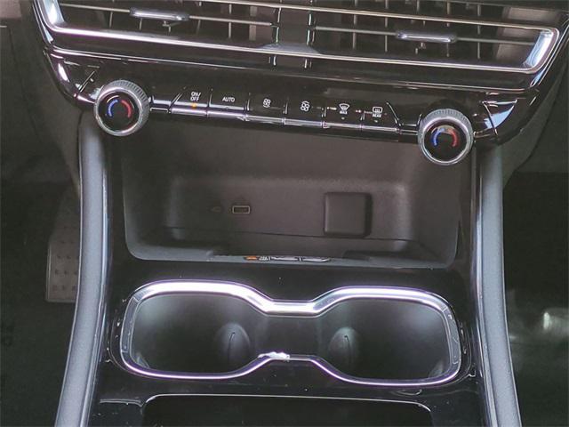Photo of 2026 Sterling Gray Metallic Chevrolet Traverse