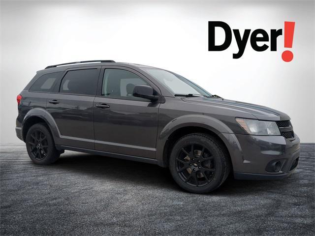 2018 Dodge Journey