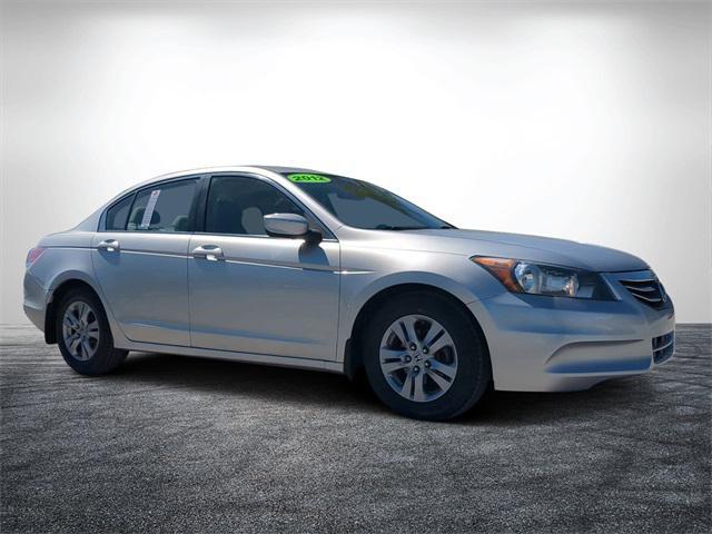 2012 Honda Accord