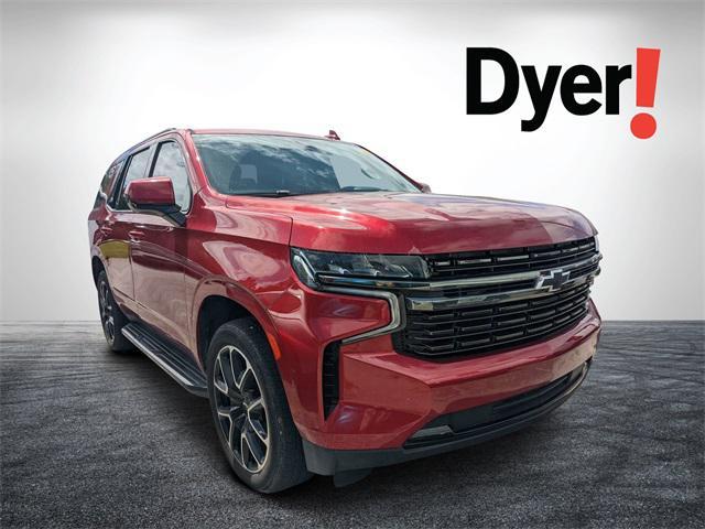 2021 Chevrolet Tahoe