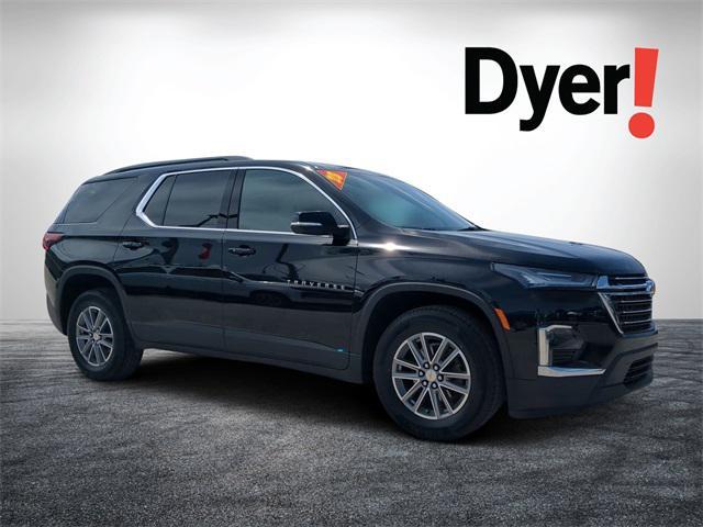 2023 Chevrolet Traverse