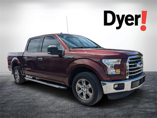 2016 Ford F-150