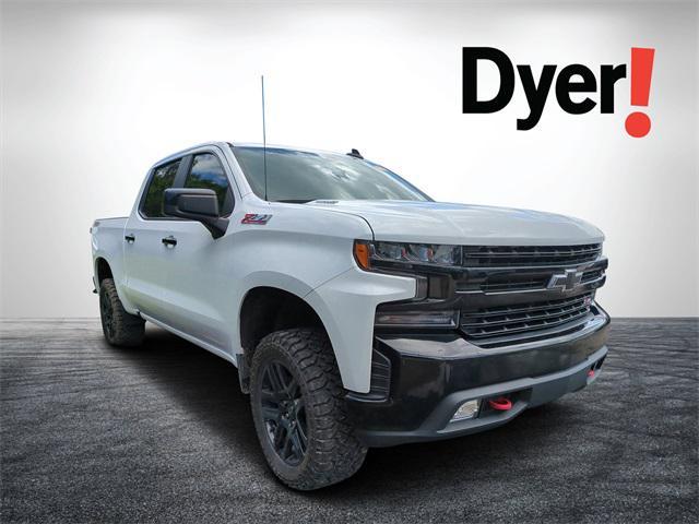 Photo of 2022 Summit White Chevrolet Silverado 1500