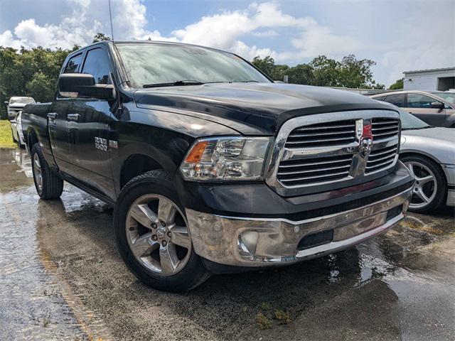 2014 RAM 1500