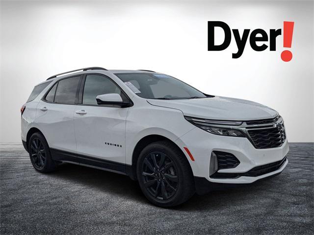 2022 Chevrolet Equinox
