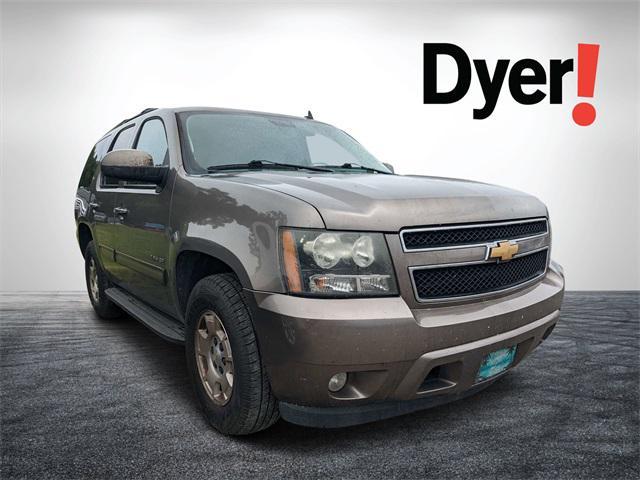 2013 Chevrolet Tahoe