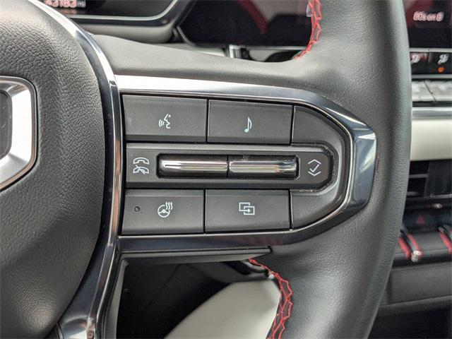 Photo of 2024 Sterling Metallic GMC Canyon