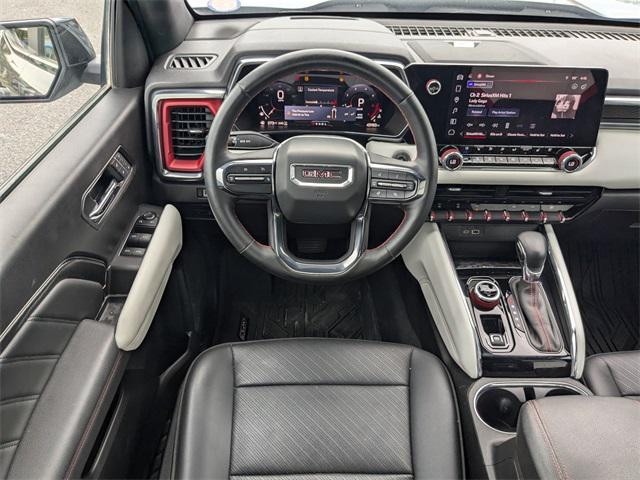 Photo of 2024 Sterling Metallic GMC Canyon