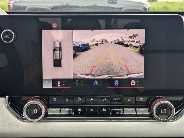 Photo of 2024 Sterling Metallic GMC Canyon