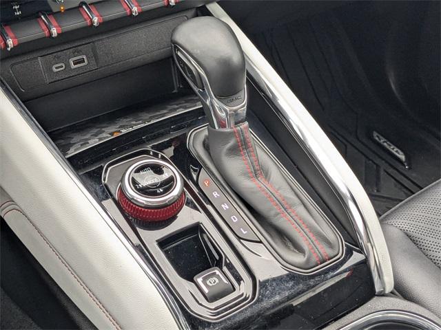 Photo of 2024 Sterling Metallic GMC Canyon