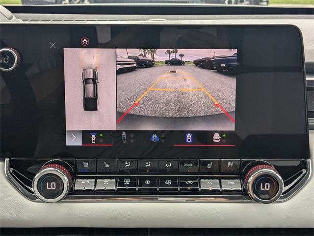 Photo of 2024 Sterling Metallic GMC Canyon
