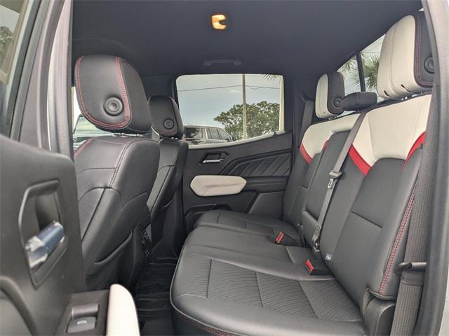 Photo of 2024 Sterling Metallic GMC Canyon