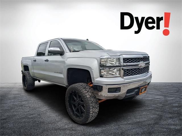 2014 Chevrolet Silverado 1500