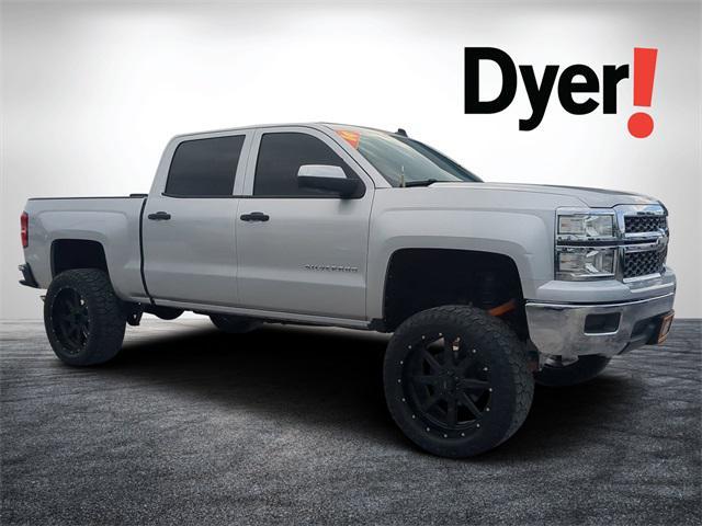 2014 Chevrolet Silverado 1500