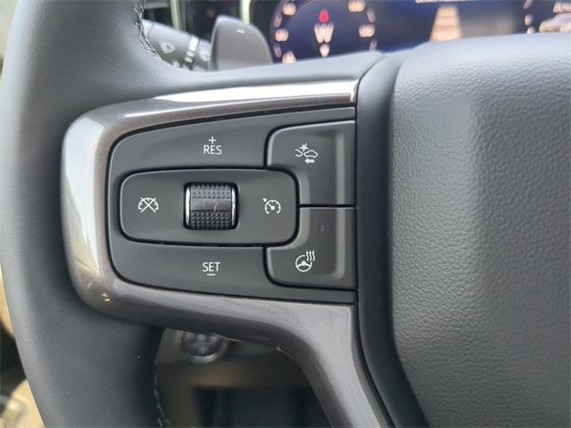 Photo of 2025 Radiant Red Tintcoat Chevrolet Silverado 1500