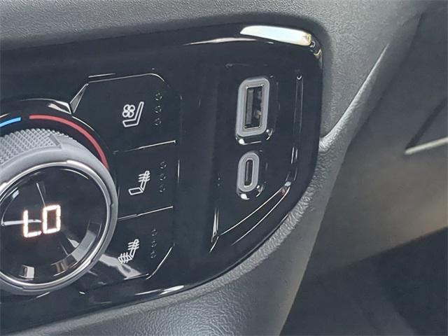 Photo of 2025 Radiant Red Tintcoat Chevrolet Silverado 1500