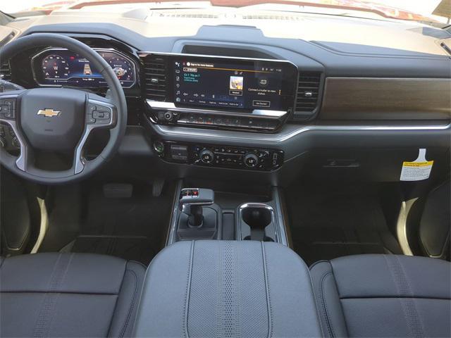 Photo of 2025 Radiant Red Tintcoat Chevrolet Silverado 1500