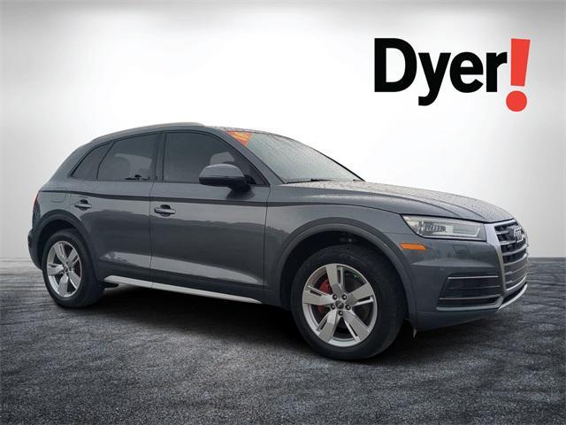 2018 Audi Q5