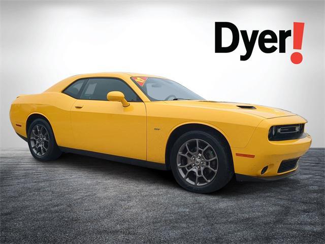 2017 Dodge Challenger