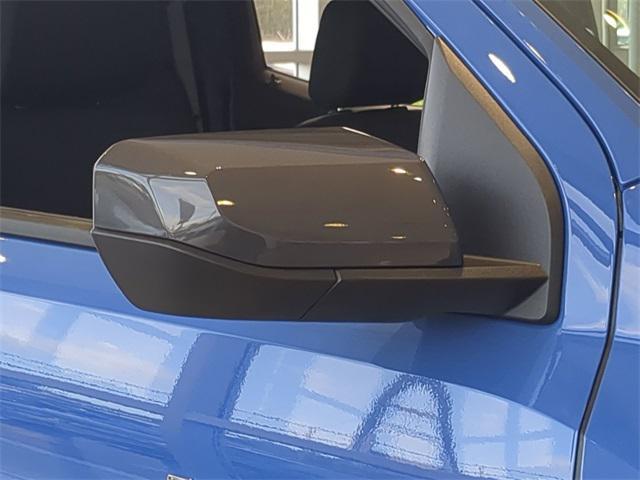Photo of 2025 Blue Metallic Chevrolet Colorado