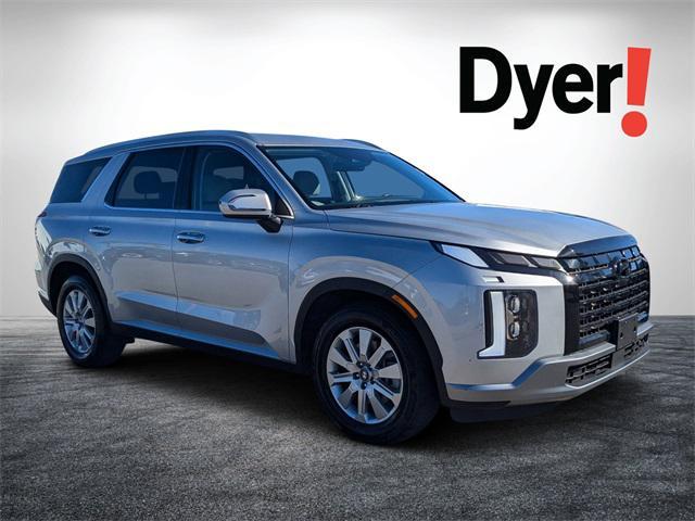 2024 Hyundai Palisade