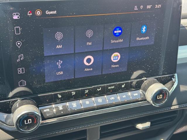 Photo of 2025 Sterling Gray Metallic Chevrolet Colorado