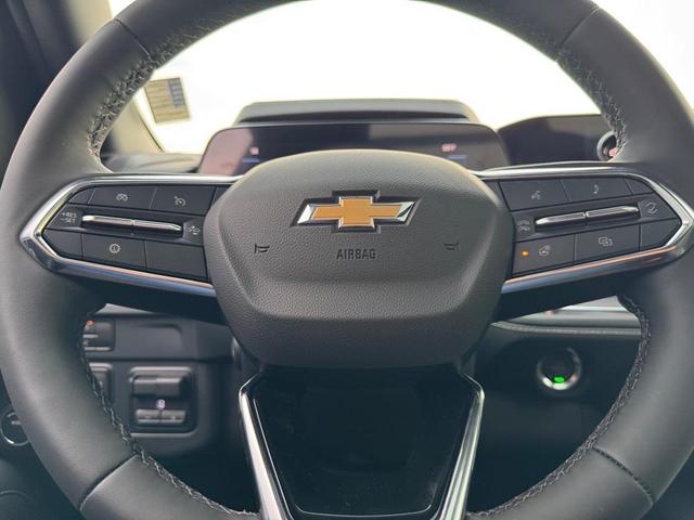Photo of 2025 Black Chevrolet Tahoe