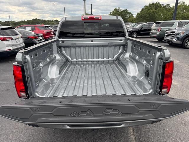 Photo of 2026 Sterling Gray Metallic Chevrolet Colorado