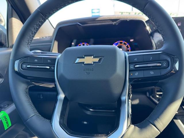 Photo of 2026 Radiant Red Tintcoat Chevrolet Colorado