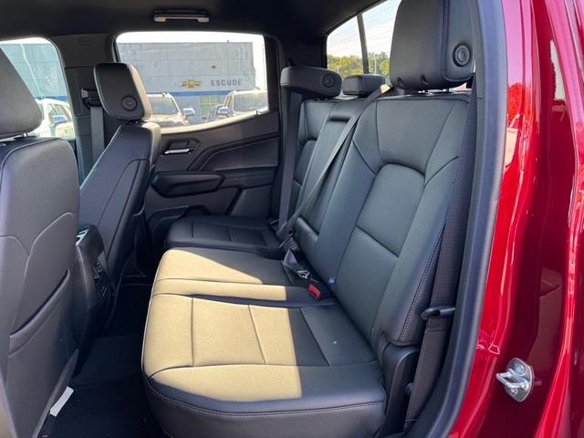 Photo of 2026 Radiant Red Tintcoat Chevrolet Colorado
