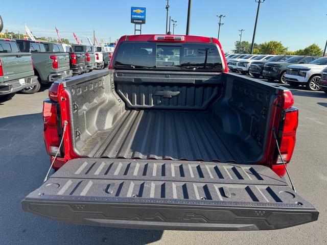 Photo of 2026 Radiant Red Tintcoat Chevrolet Colorado