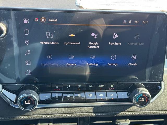 Photo of 2026 Radiant Red Tintcoat Chevrolet Colorado