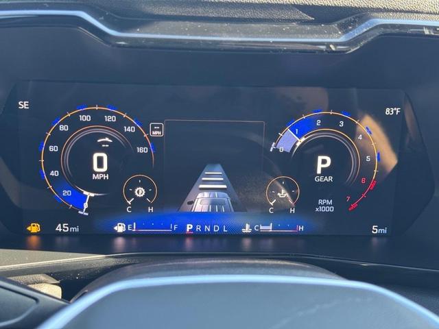 Photo of 2026 Radiant Red Tintcoat Chevrolet Colorado