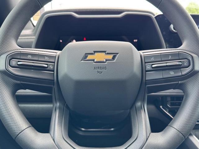 Photo of 2026 Black Chevrolet Colorado