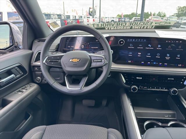 Photo of 2025 Sterling Gray Metallic Chevrolet Tahoe