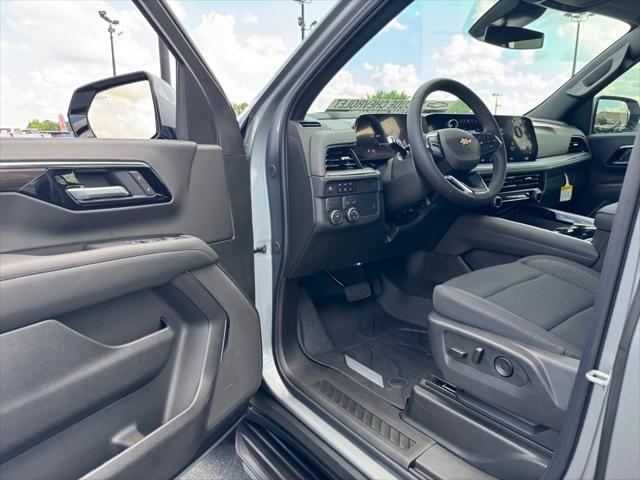 Photo of 2025 Sterling Gray Metallic Chevrolet Tahoe