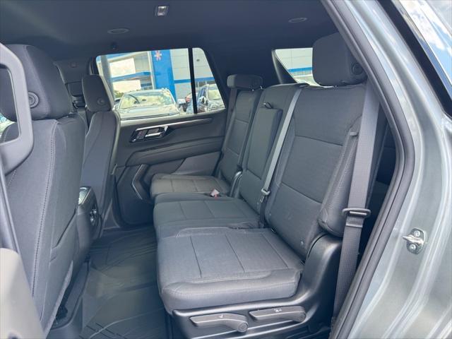 Photo of 2025 Sterling Gray Metallic Chevrolet Tahoe