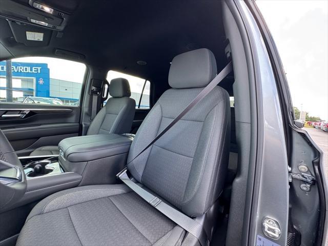 Photo of 2025 Sterling Gray Metallic Chevrolet Tahoe