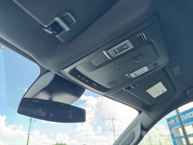 Photo of 2025 Sterling Gray Metallic Chevrolet Tahoe