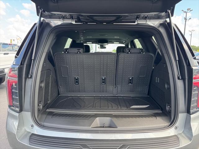 Photo of 2025 Sterling Gray Metallic Chevrolet Tahoe