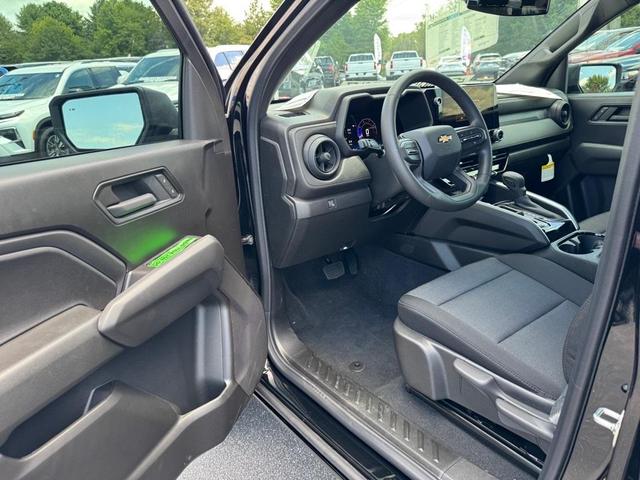 Photo of 2026 Black Chevrolet Colorado