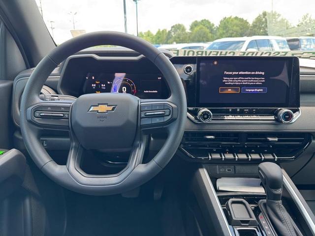 Photo of 2026 Black Chevrolet Colorado