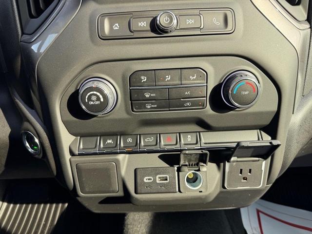 Photo of 2025 Summit White Chevrolet Silverado 1500