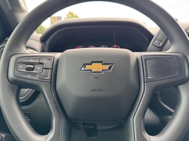 Photo of 2026 Riptide Blue Metallic Chevrolet Silverado 1500