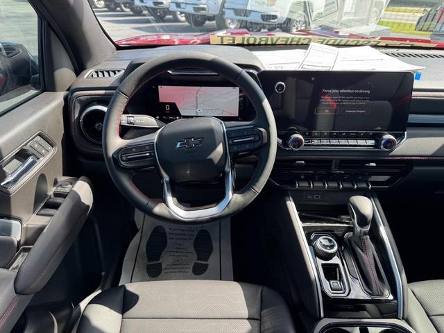 Photo of 2025 Radiant Red Tintcoat Chevrolet Colorado
