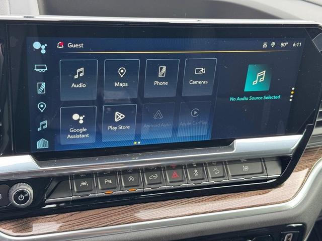 Photo of 2025 Summit White Chevrolet Silverado 1500